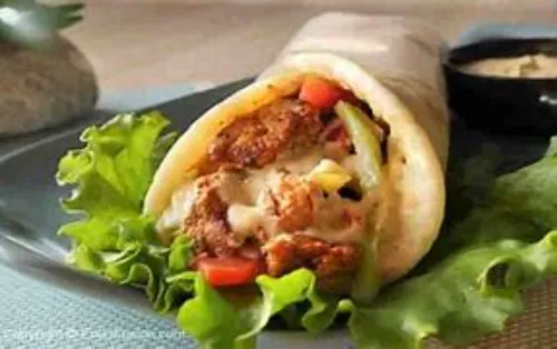 Cheese Shawarma